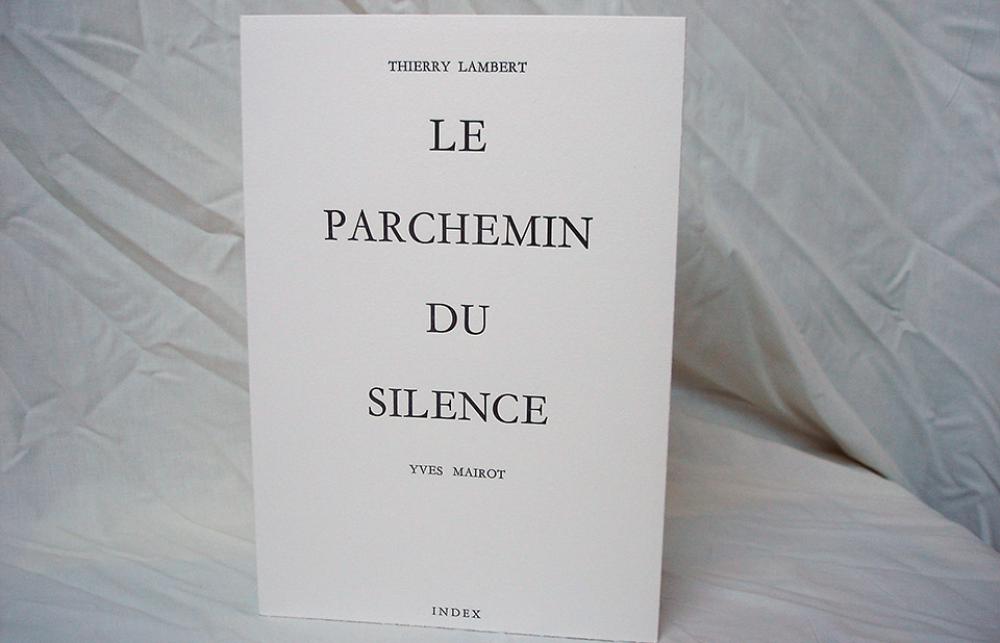 Le Parchemin du Silence