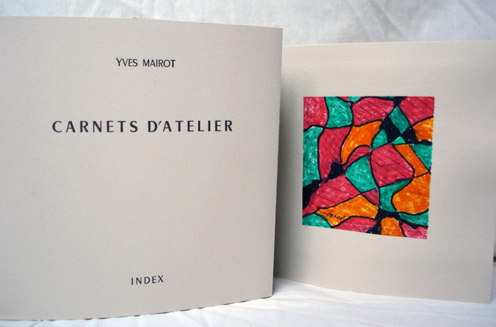 Carnets d'Atelier