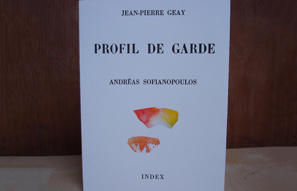 Profil de Garde