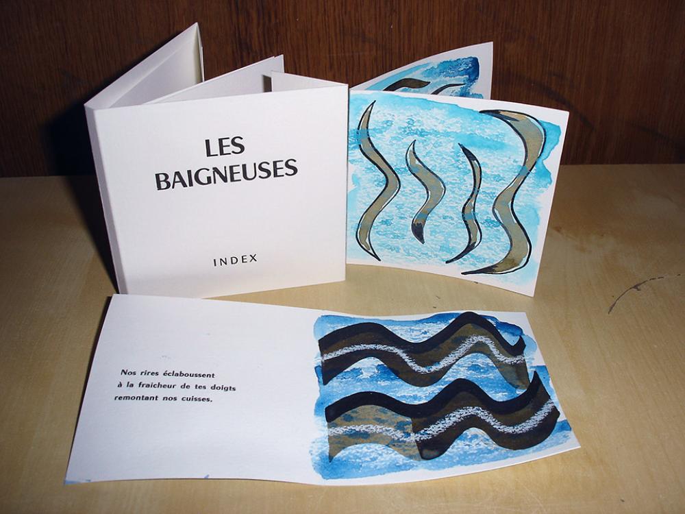 Les Baigneuses