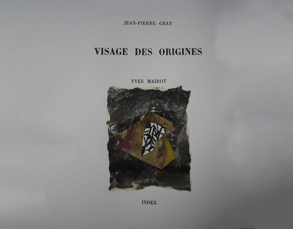 Visage des origines