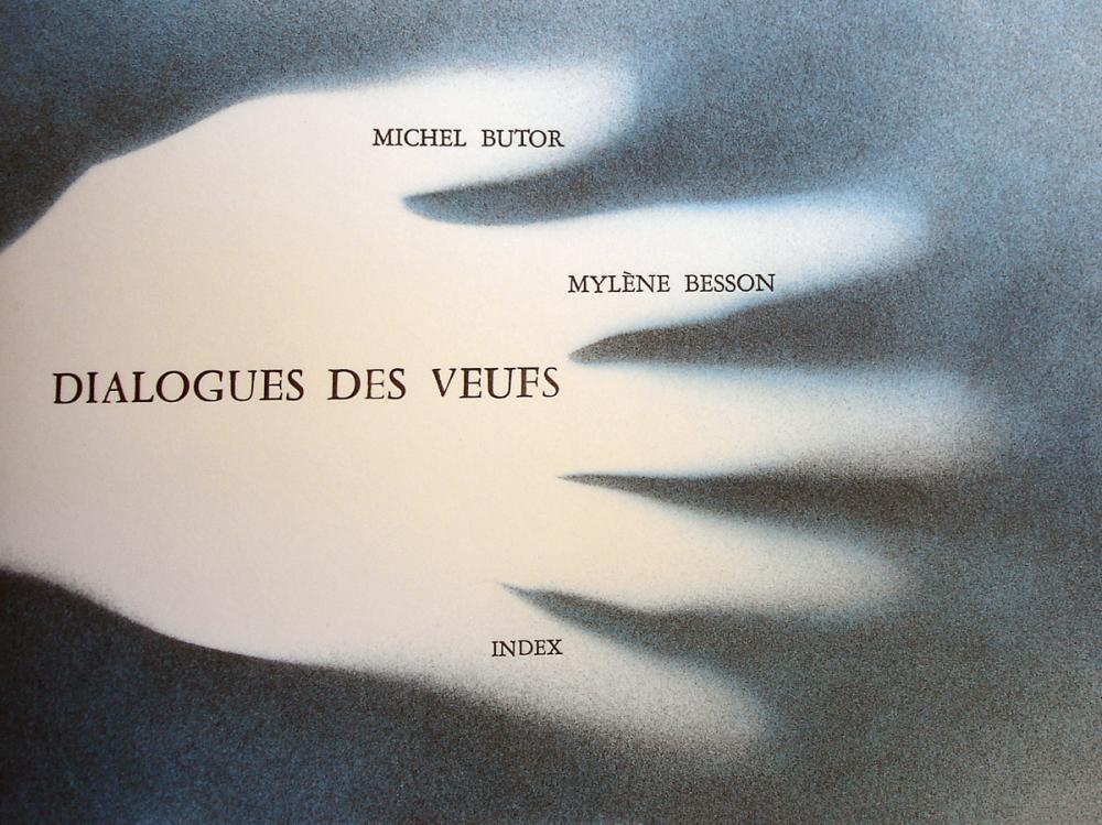 Dialogues des veufs