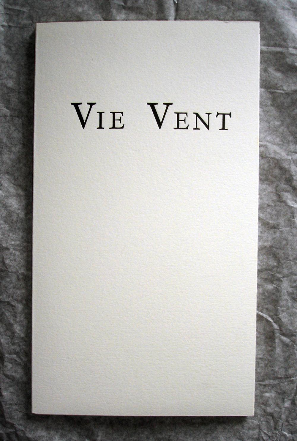 Vie vent