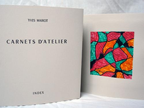 Carnets d'Atelier