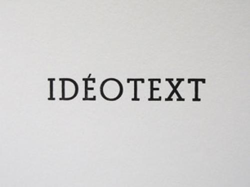 Idéotext