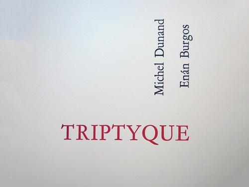 Triptyque