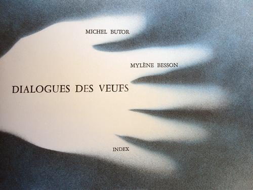 Dialogues des veufs