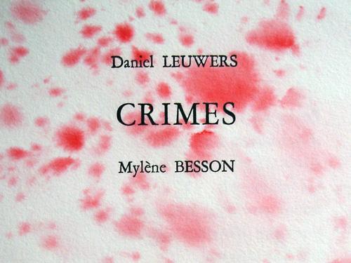 Crimes