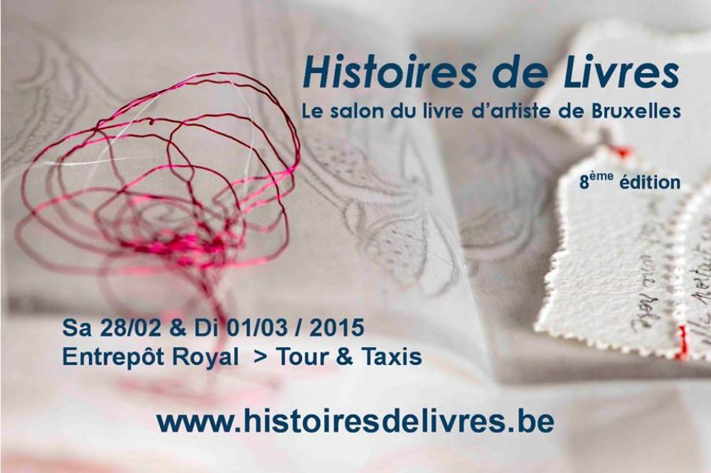 Histoires de Livres