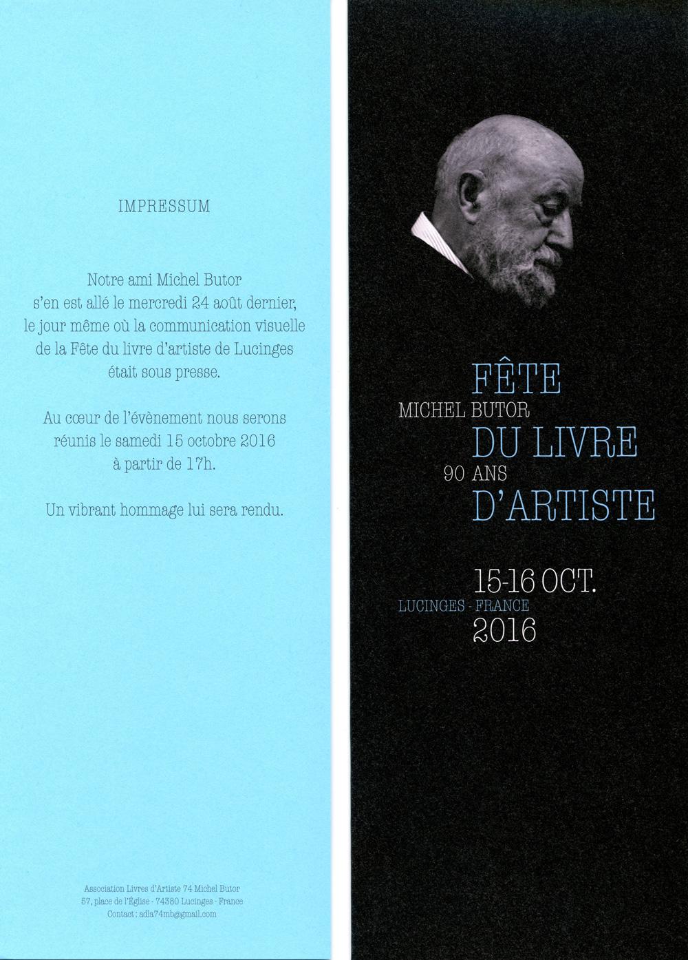 Fête du livre d'artiste